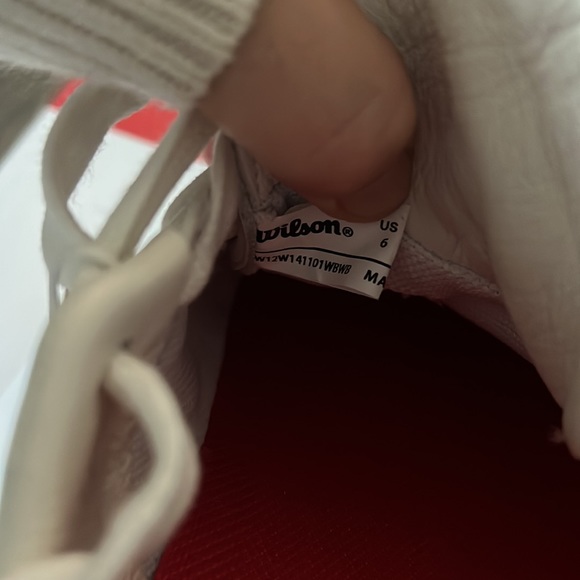 New - Wilson Grant Park sneakers - Women’s size 6 - Picture 11 of 13